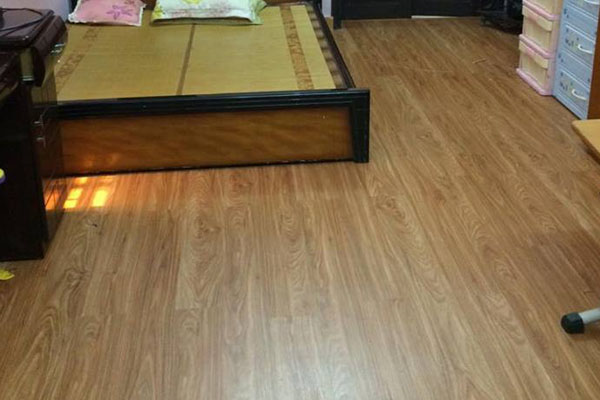 Sàn Nhựa PVC Trong Nội Thất Chung Cư Golden Field Mỹ Đình - Á Đông Floor .