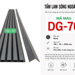 Tấm Lam Sóng Ngoài Trời DG-70