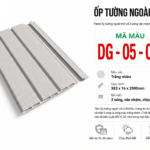 Tấm Ốp Tường Ngoài Trời DG-05-001