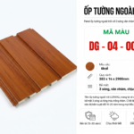 Tấm Ốp Tường Ngoài Trời DG-04-002