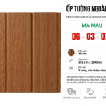 Tấm Ốp Tường Ngoài Trời DG-03-077