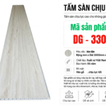 Tấm Sàn Chịu Lực DG-330
