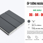 Tấm Ốp Tường Ngoài Trời DG-04-006