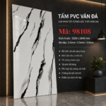 Tấm PVC Vân Đá 98108