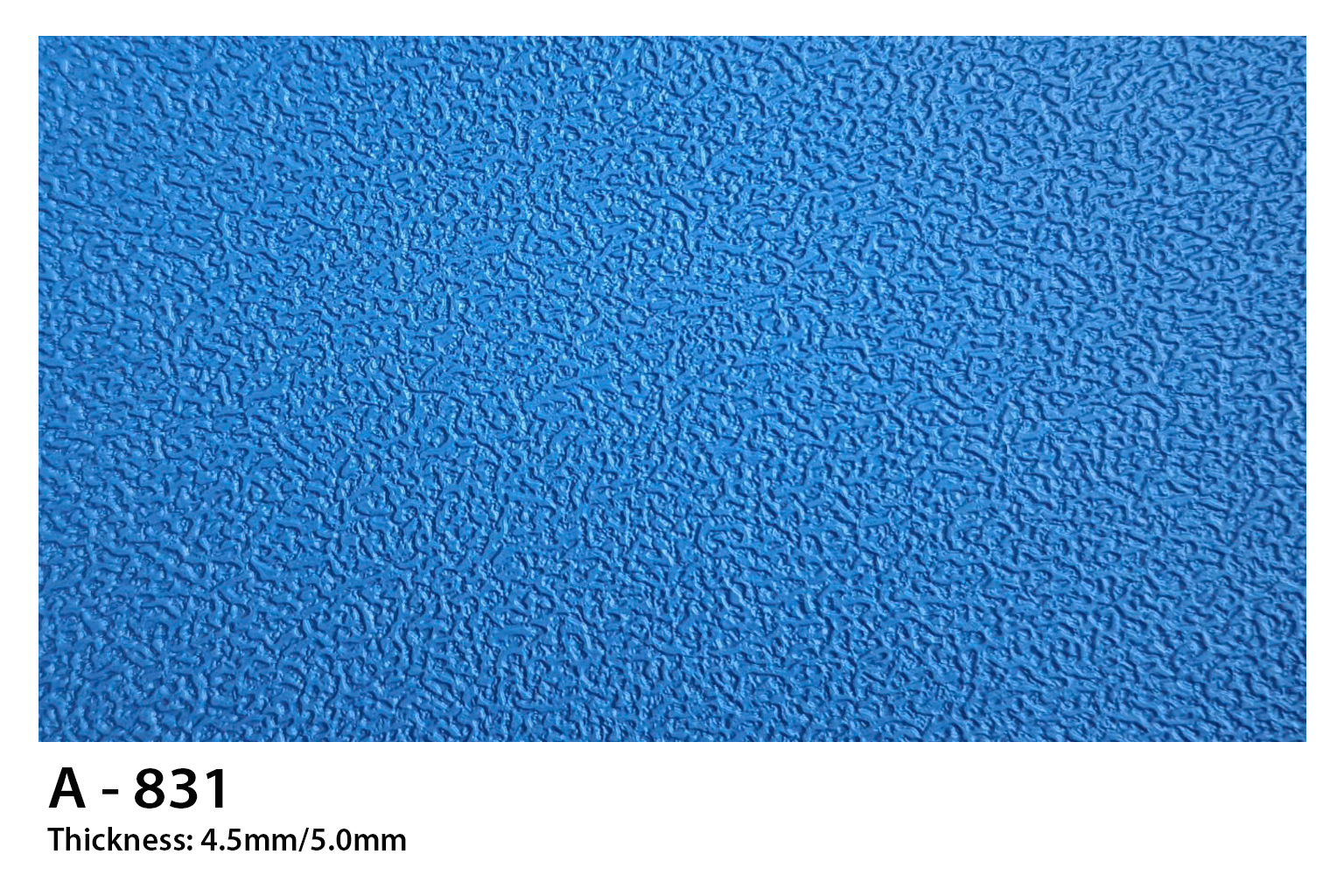 Sàn Vinyl Thể Thao A-831 Vân Cát