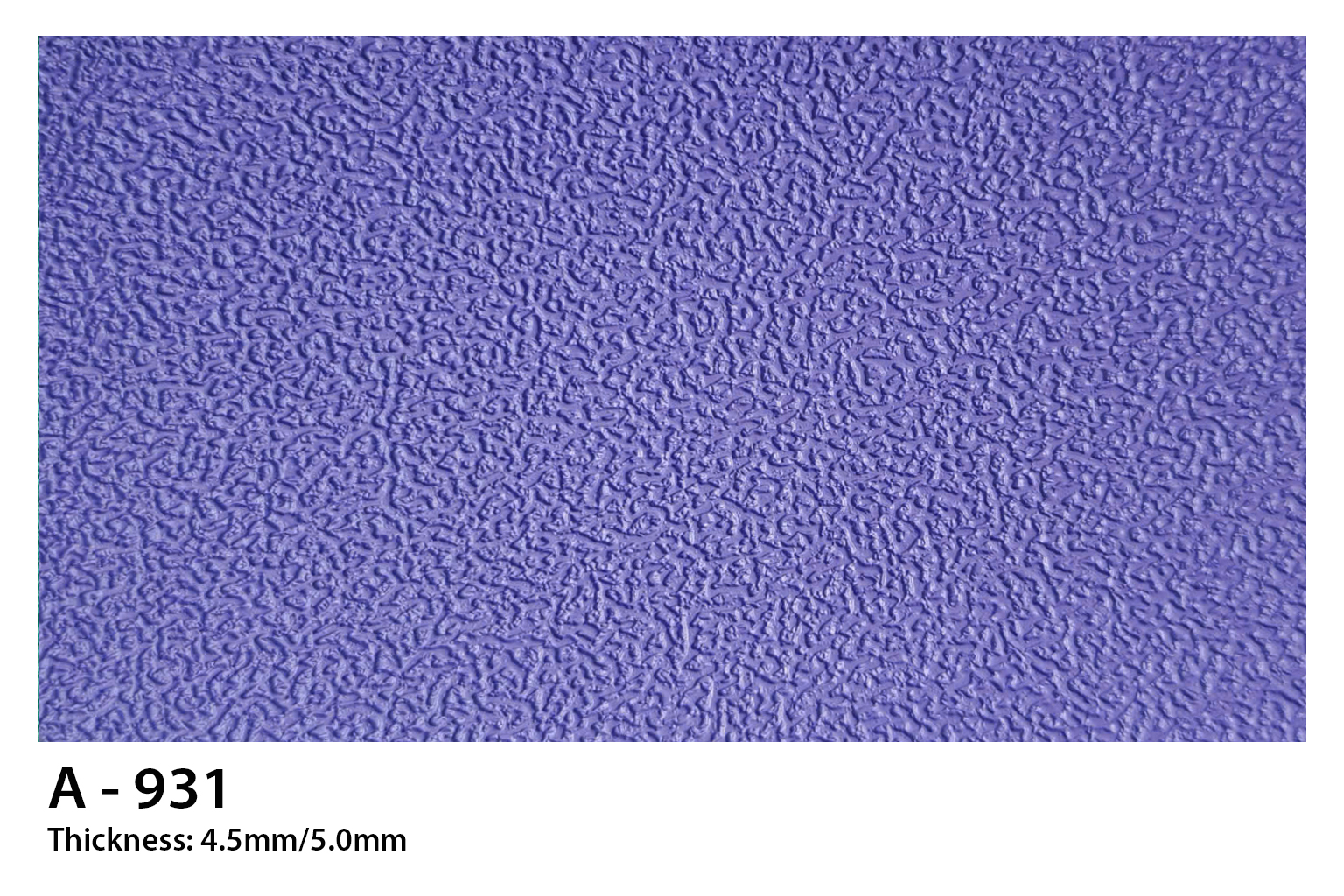 Sàn Vinyl Thể Thao A-931 Vân Cát