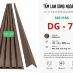 Tấm Lam Sóng Ngoài Trời DG-71