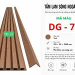 Tấm Lam Sóng Ngoài Trời DG-73