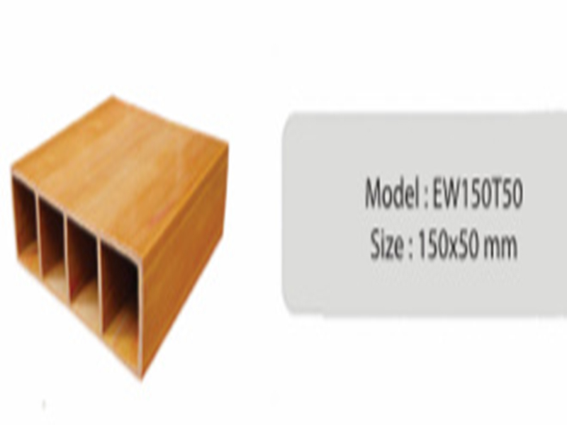 Á Đông Floor Lam Gỗ Nhựa EW150T50