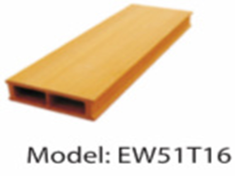 Á Đông Floor Lam Gỗ Nhựa Grid EW51T16