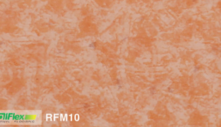 Sàn nhựa vinyl dạng cuộn RFM10