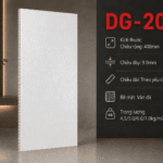 Tấm Ốp Nano DG-20 Nhựa PVC Phủ Film