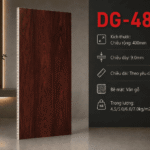 Tấm Ốp Nano DG-48 Nhựa PVC