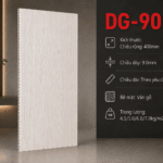Tấm Ốp Nano DG-905 Nhựa PVC Vân Gỗ Sồi