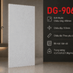 Tấm Ốp Nano DG-906 Nhựa PVC