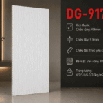 Tấm Ốp Nano DG-917 Bề Mặt Vân Sóng 3D