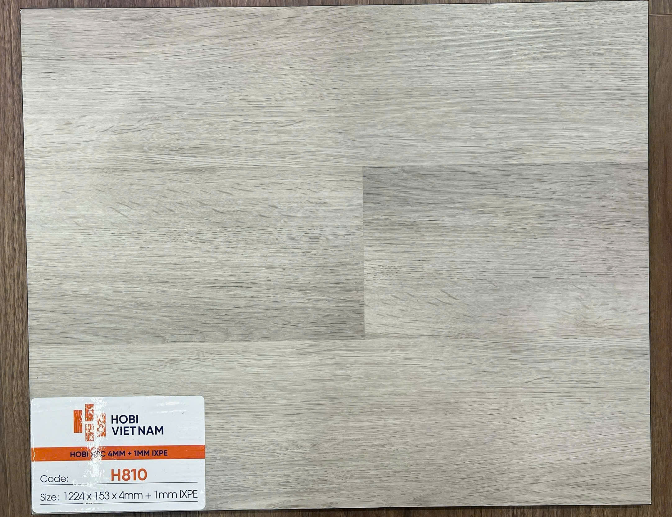 Sàn Nhựa SPC Hobi H810