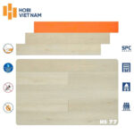 Sàn nhựa SPC Hobi  HS77